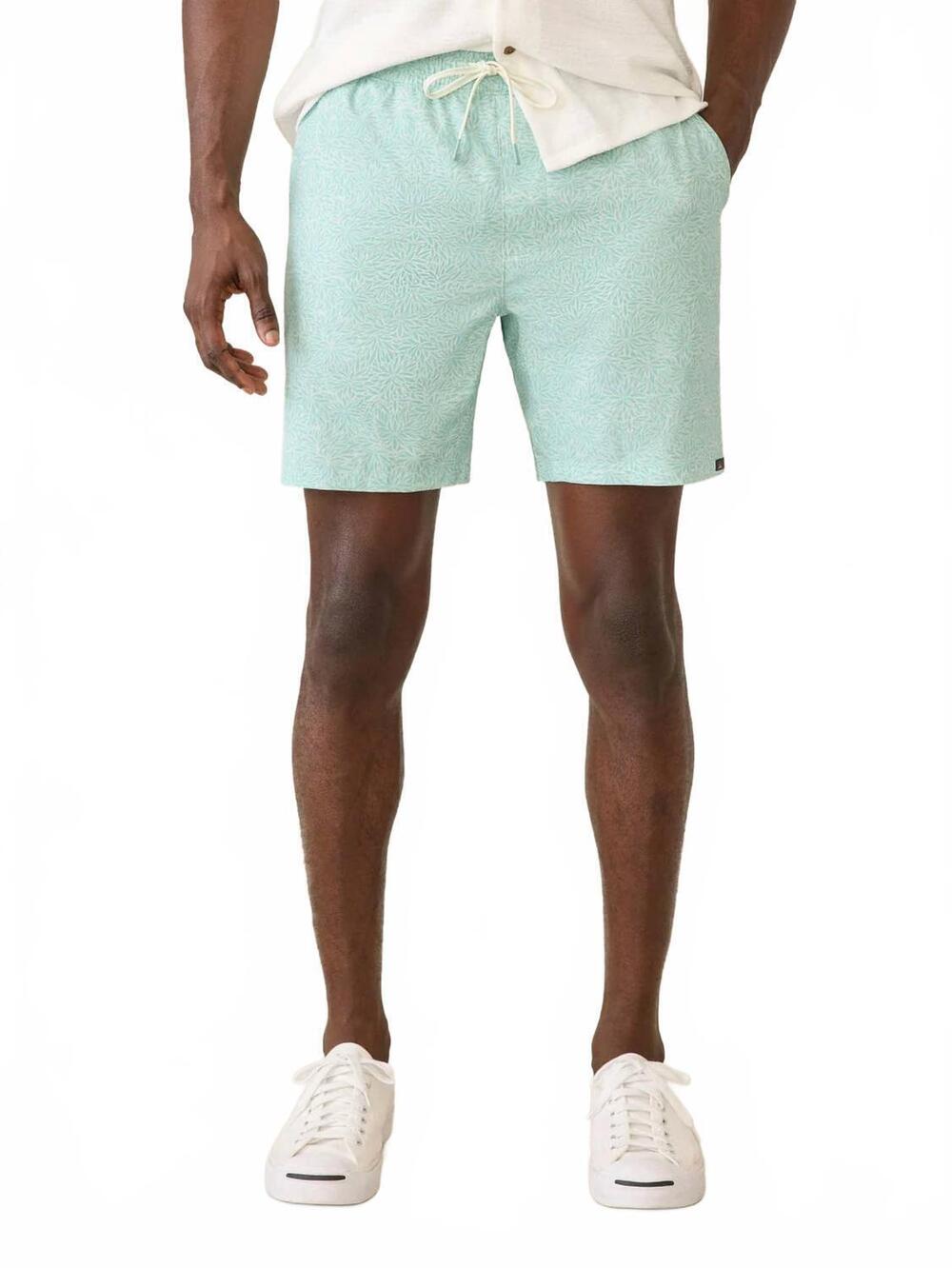 NEW FAHERTY shorelite trunk - 7" in tidal frond
